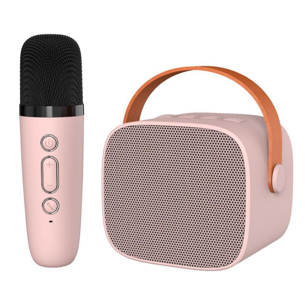 Bluetooth Karaoke Microphone Set Kalsten