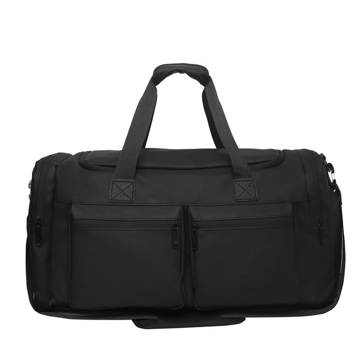 Multifunctional Sports Bag With Spacious Main Compartment And Practical Pockets Kalsten