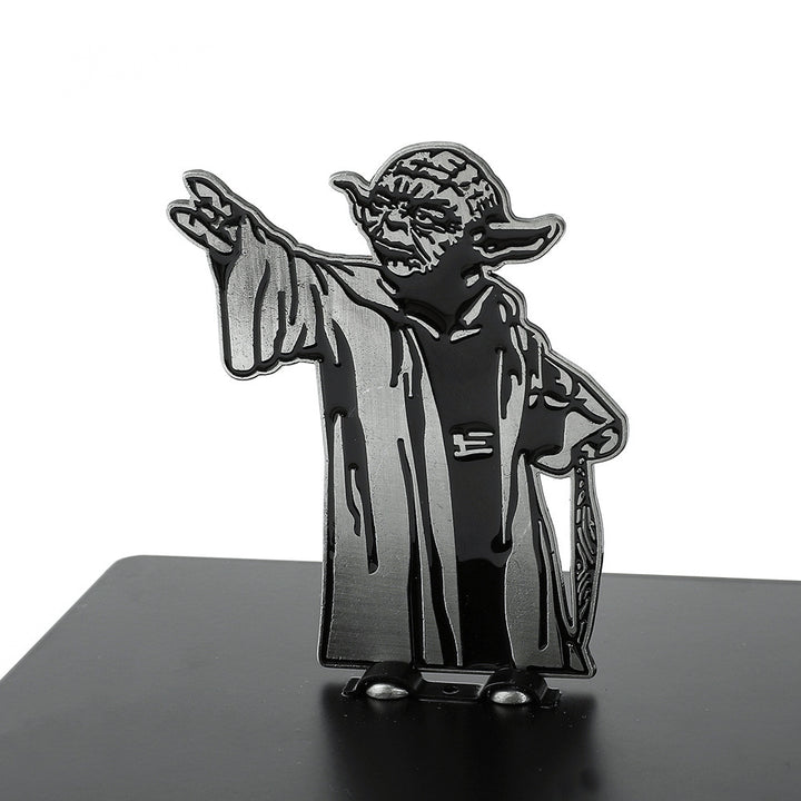 Decorative Steel Stormtrooper Bookends