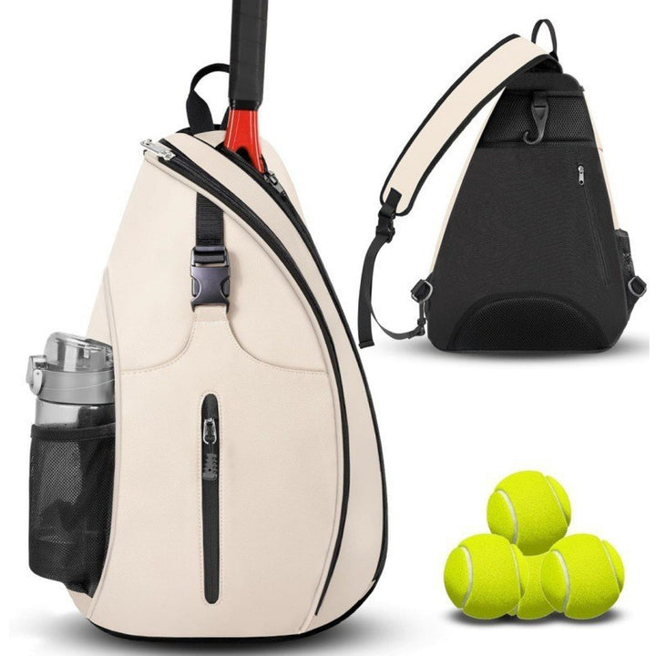 Tennis backpack with special compartment for rackets and drink sleeve Kalsten