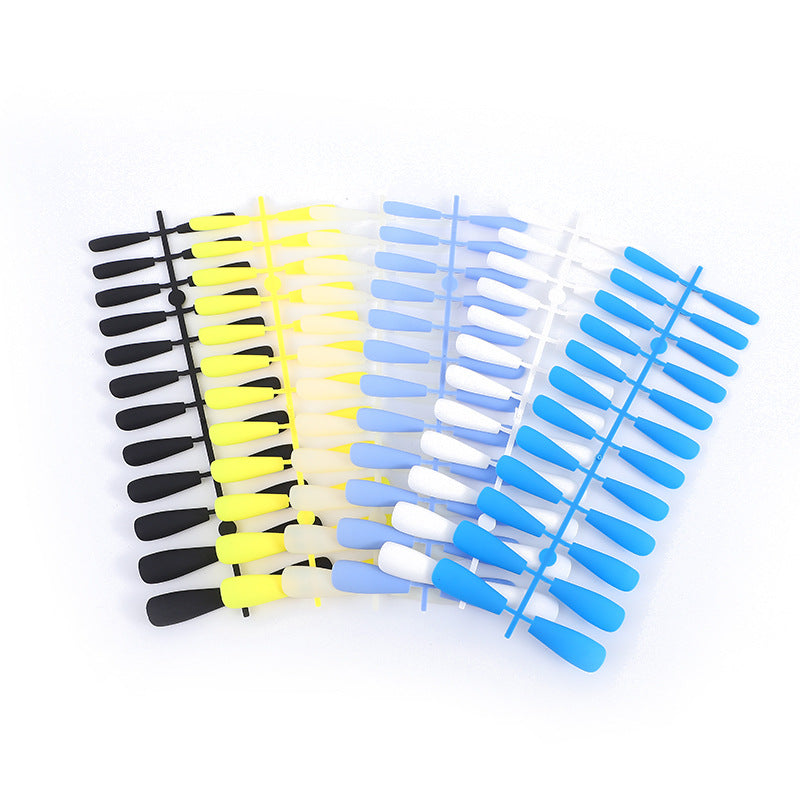 Artificial Nail Set in Trendy Neon Design Kalsten