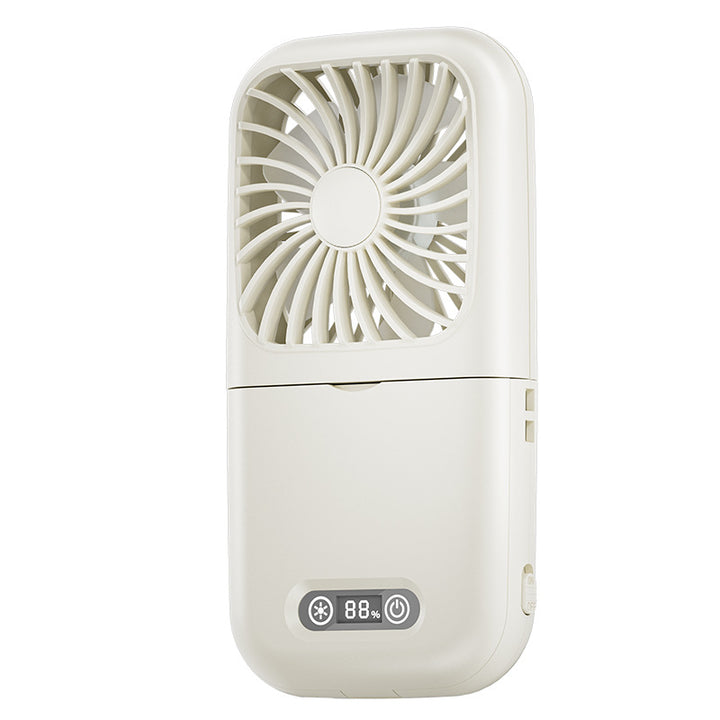 Unisex Portable Smart Handheld Cooling Fan Kalsten