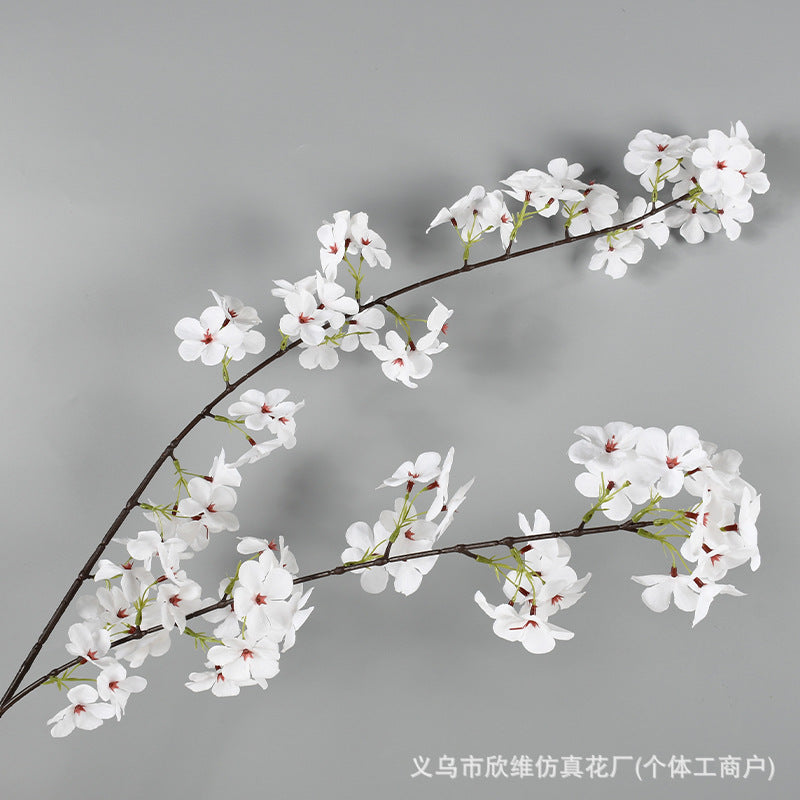 Artificial Blossom Stem Decoration