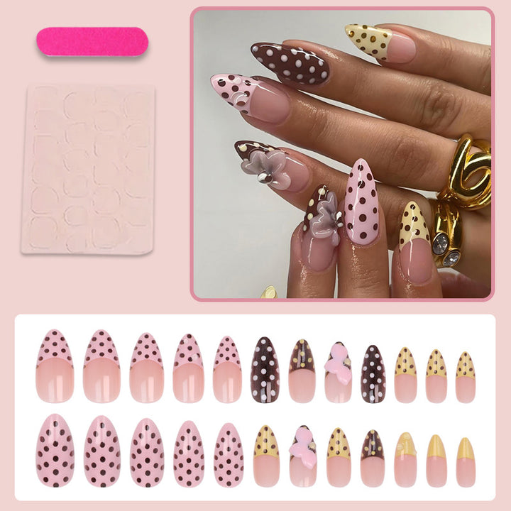Artifical nails set Kalsten