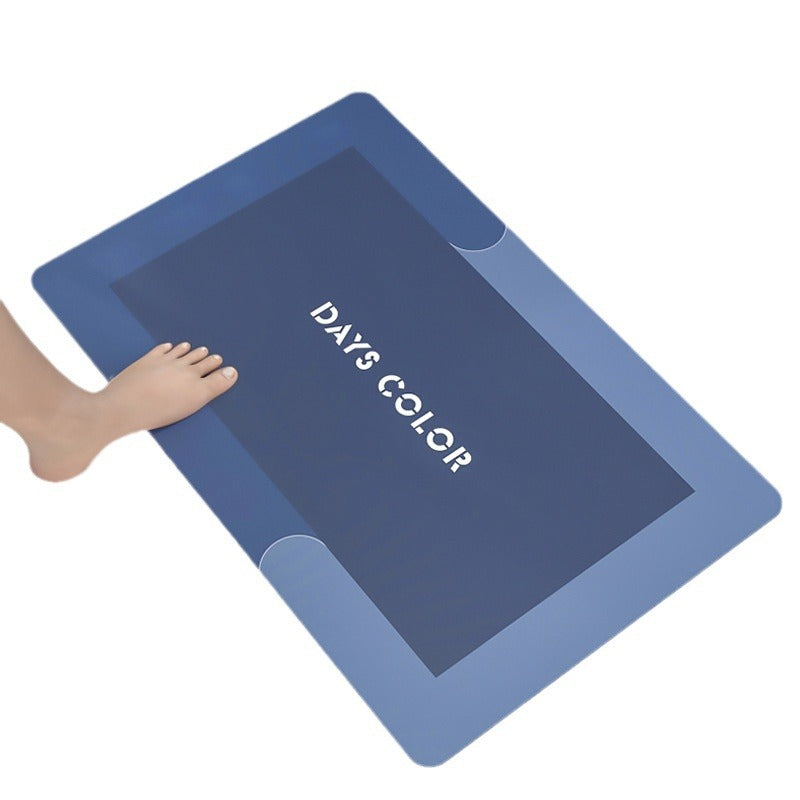 Quick-Dry Anti-Slip Bath Mat Kalsten