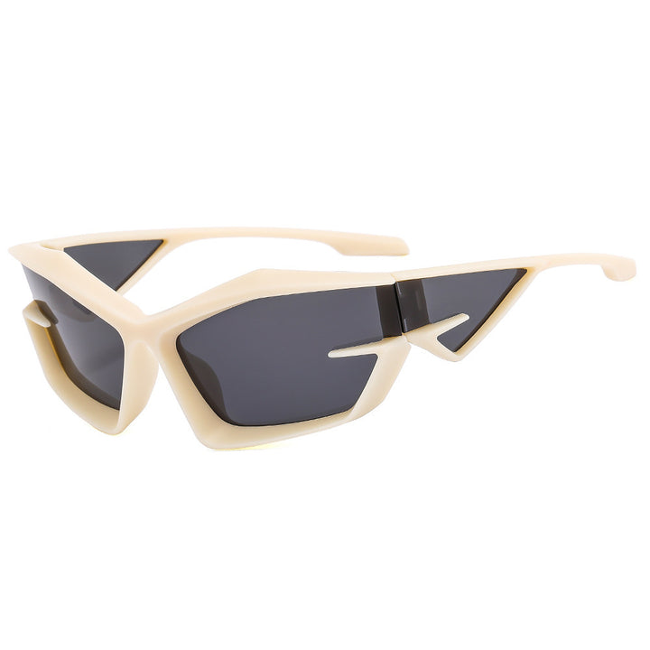 Women’s Sporty Performance Sunglasses with Ergonomic Design Kalsten