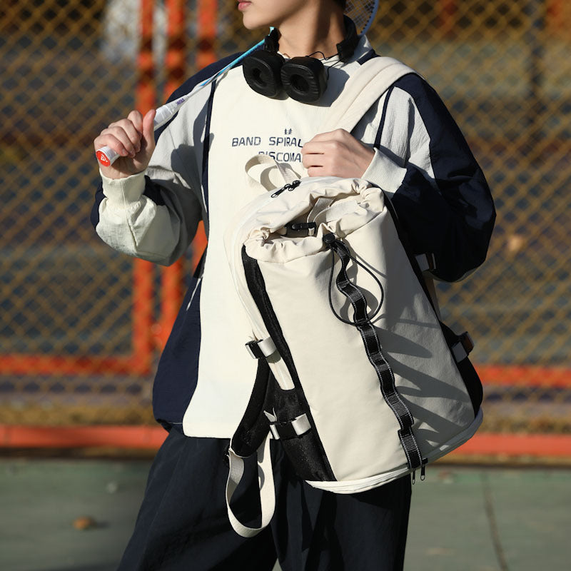 Versatile Multi-Functional Backpack Kalsten