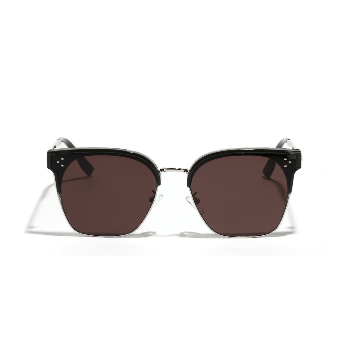 Women's fashionable sunglasses with distinctive design and contrasting frame Kalsten