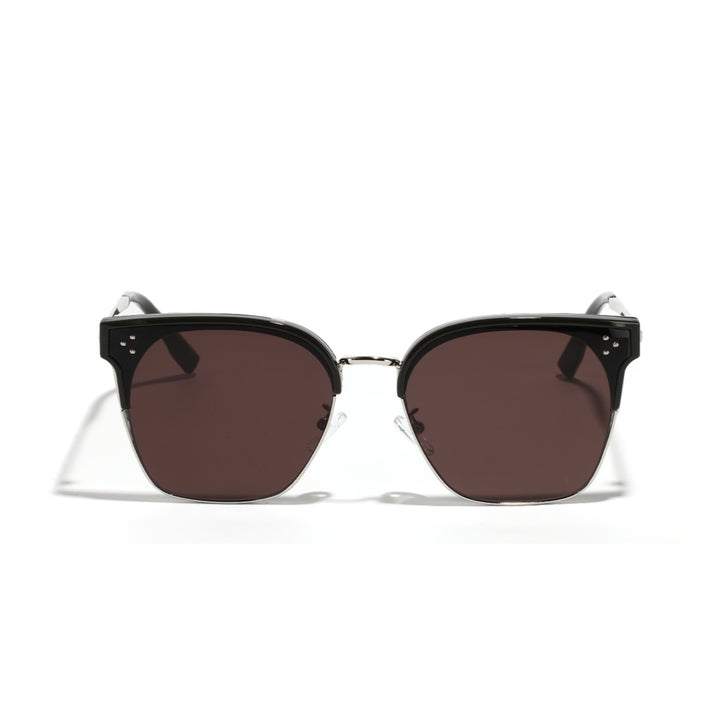Women's fashionable sunglasses with distinctive design and contrasting frame Kalsten
