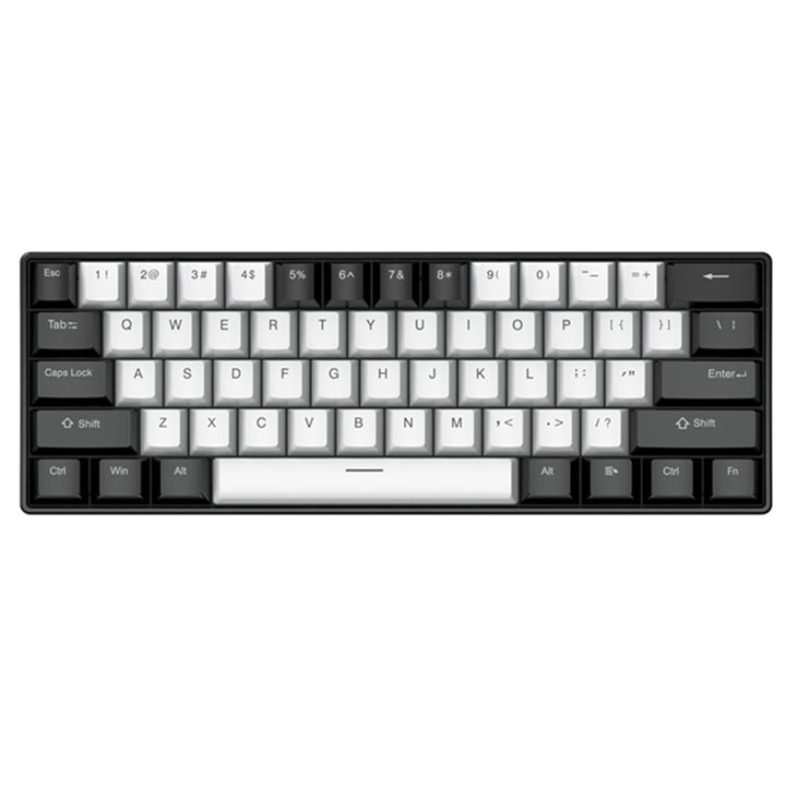 Compact Mechanical Keyboard with Customizable Layout Kalsten