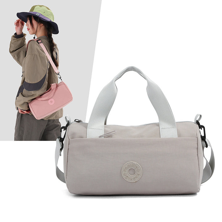 Versatile Lightweight Gym Duffle Bag Kalsten