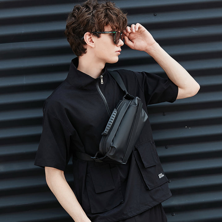 Ergonomic Sling Messenger Bag Kalsten
