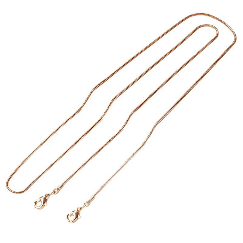 Adjustable Metallic Sunglasses Chain Kalsten