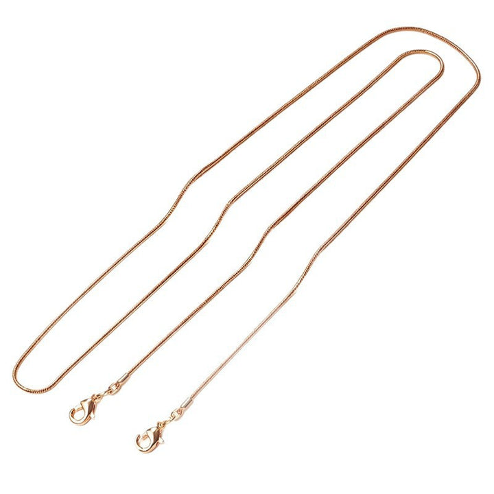 Adjustable Metallic Sunglasses Chain Kalsten
