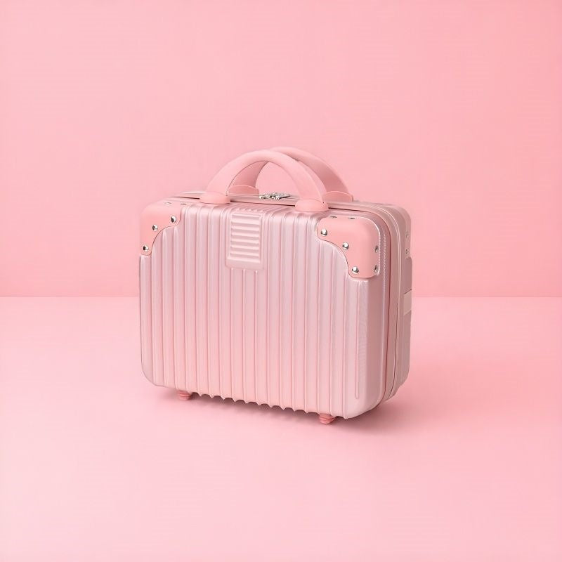 Hard Shell Trolley Suitcase With Secure Combination Lock And High-Quality Designs Kalsten