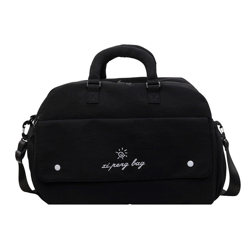Versatile Multi-Pocket Sport Weekend Duffle Kalsten