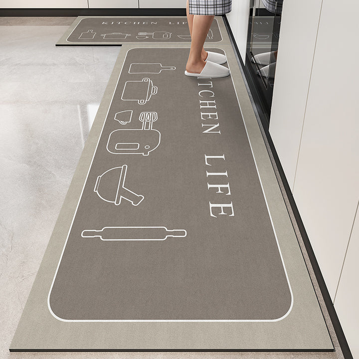 Kitchen Comfort Anti-Fatigue Mat
