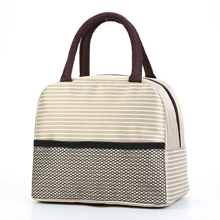 Stylish Insulated Lunch Bag