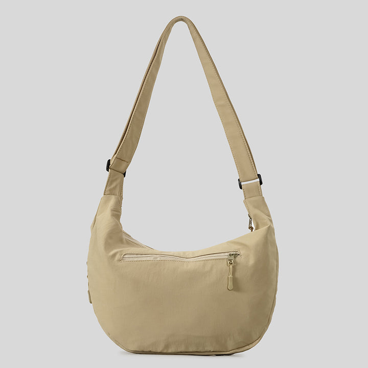 Functional Slouchy Shoulder Bag