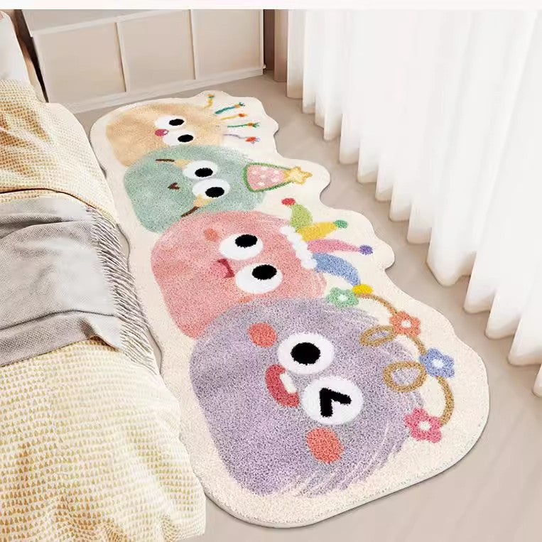 Fun Character Area Rug