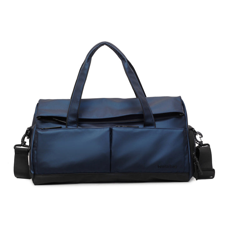 Multi-Pocket Travel Duffel