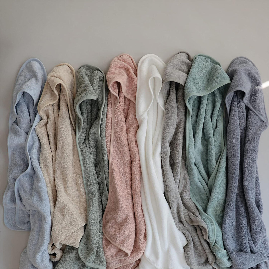 Soft Fleece Baby Bathrobe kalsten