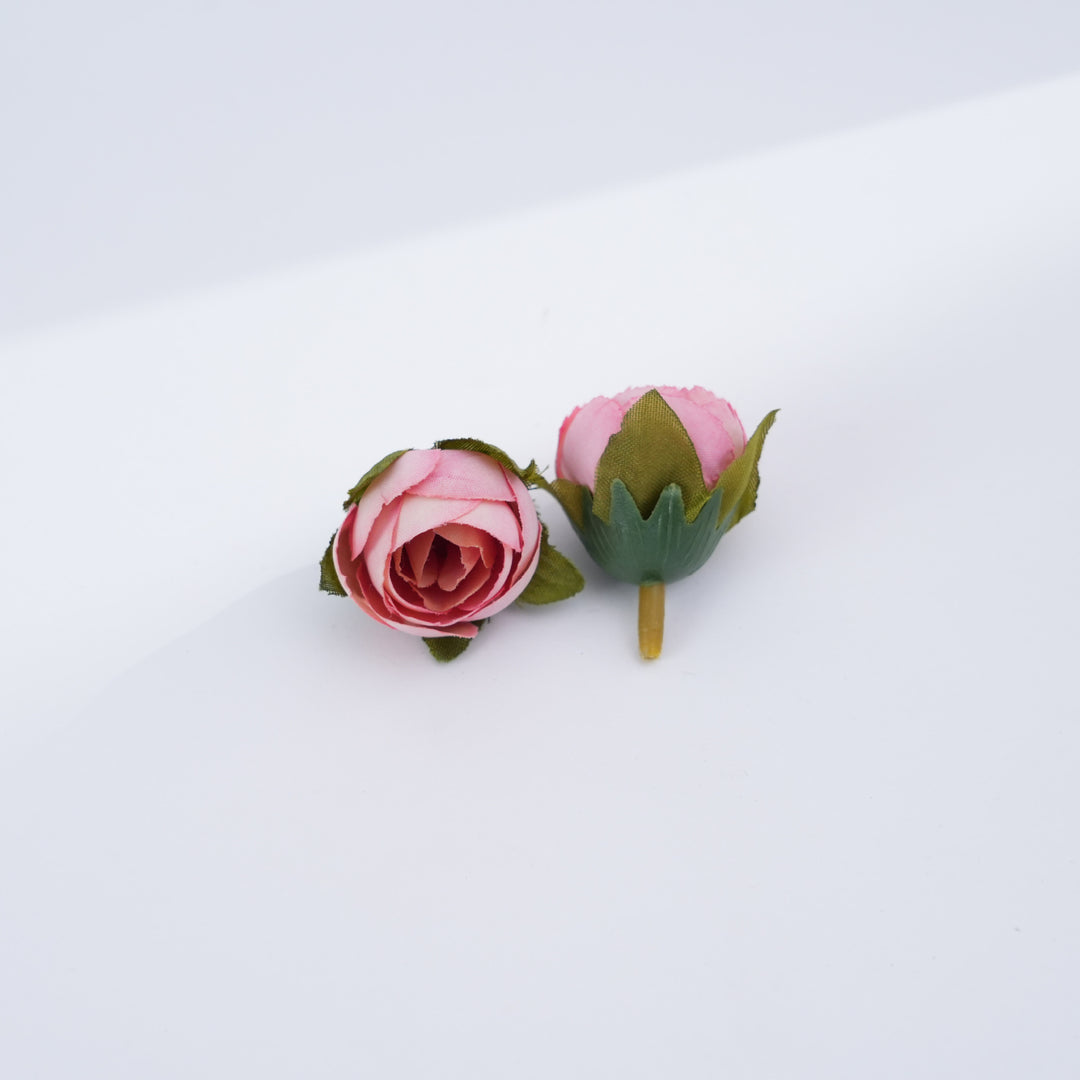 Decorative Faux Rose Flower