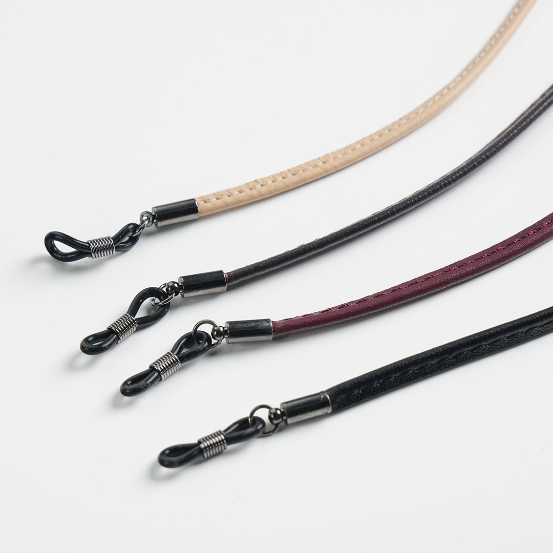 Premium Leather Eyewear Retainer Strap kalsten