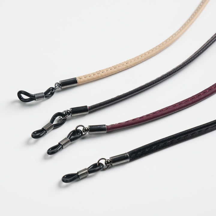 Premium Leather Eyewear Retainer Strap kalsten