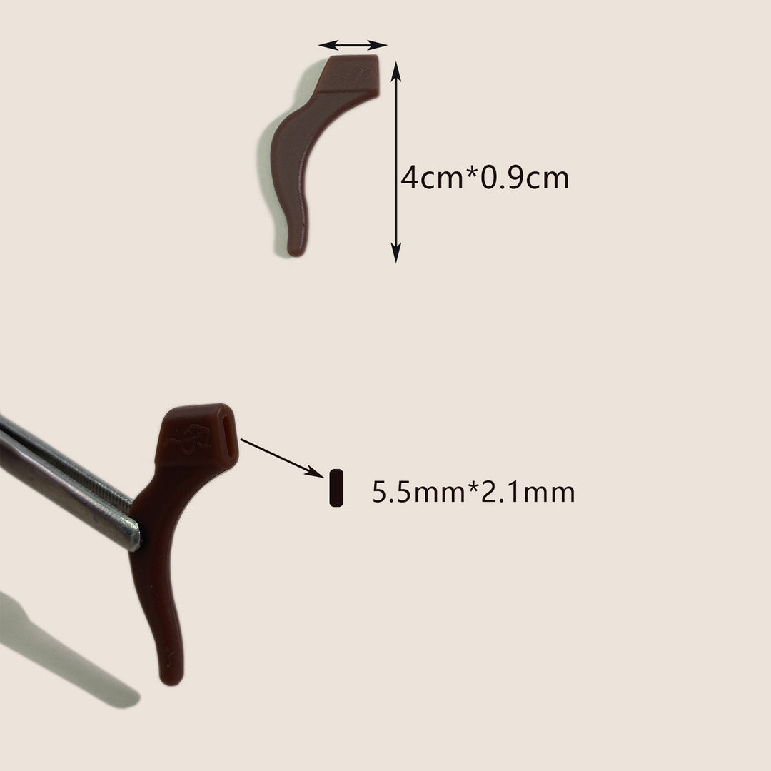 Silicone Eyewear Comfort Nose Pads Kalsten