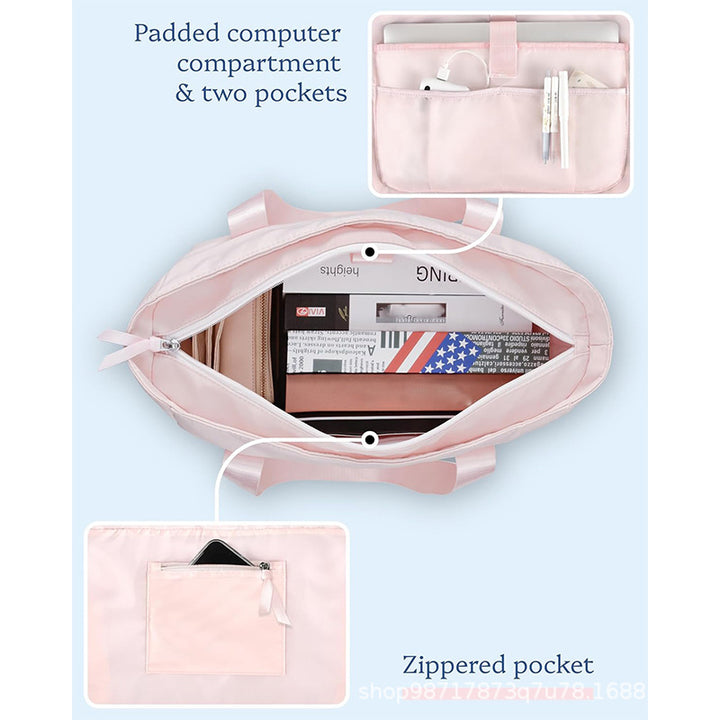 Large multifunctional tote bag Kalsten