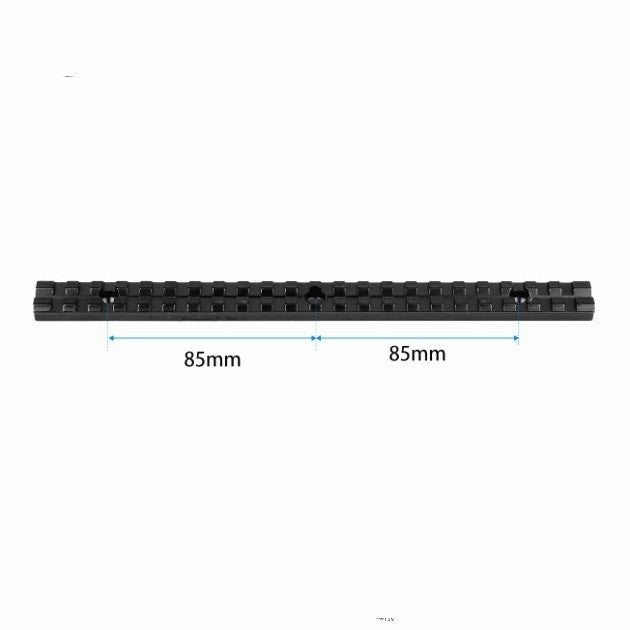 Adjustable Tactical Rail Mounting Plate Kalsten