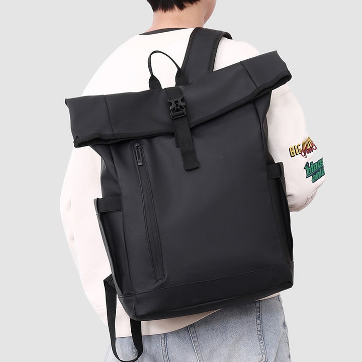 Multifunctional Backpack with Rolltop Design Kalsten