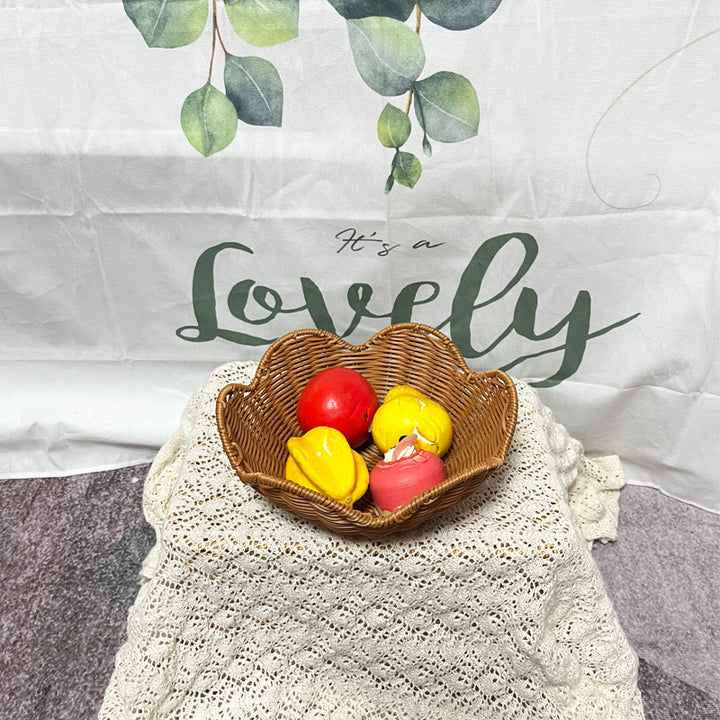 Artisan Woven Decorative Bowl Kalsten