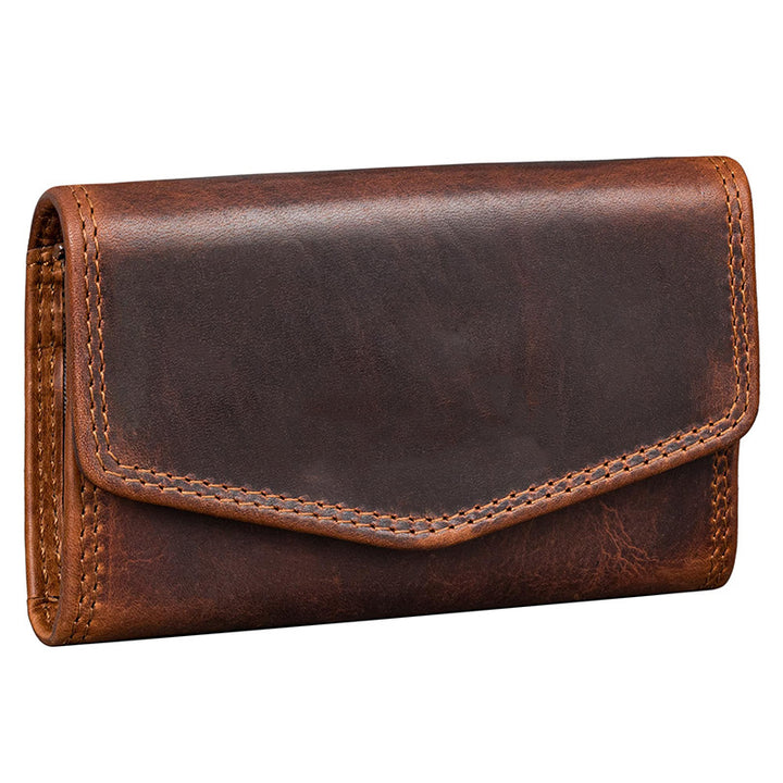 Accordion Style Leather Organizer Wallet Kalsten