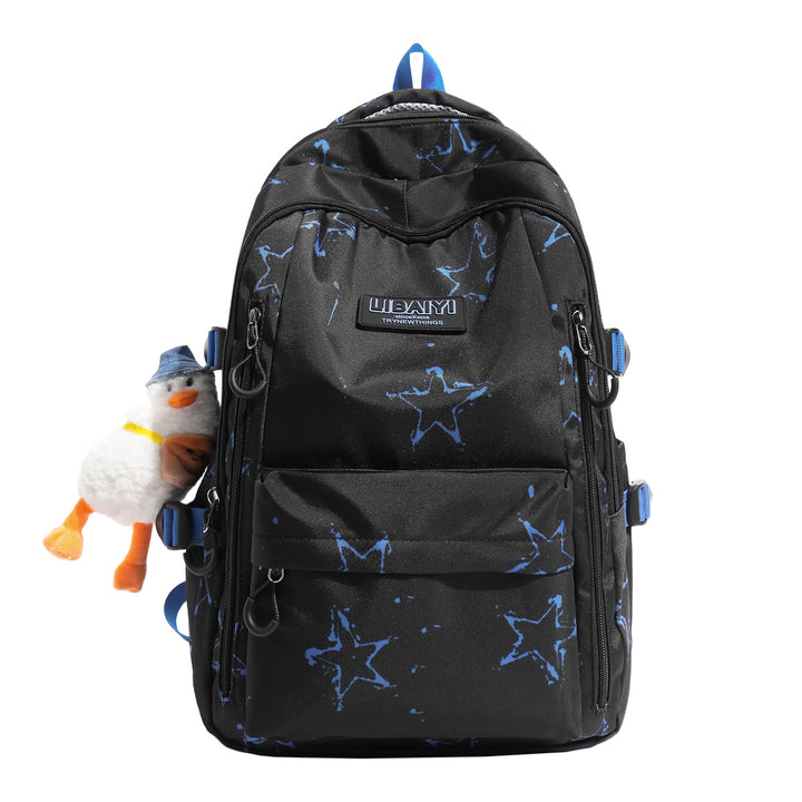 Versatile Casual Backpack with Multiple Pockets Kalsten