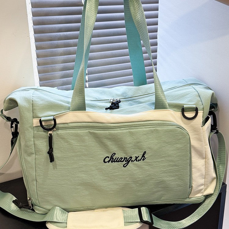 Lightweight Sports Duffle Bag