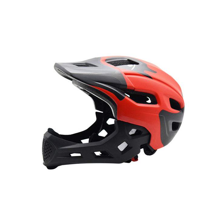 Mountain bike helmet with outstanding ventilation system Kalsten