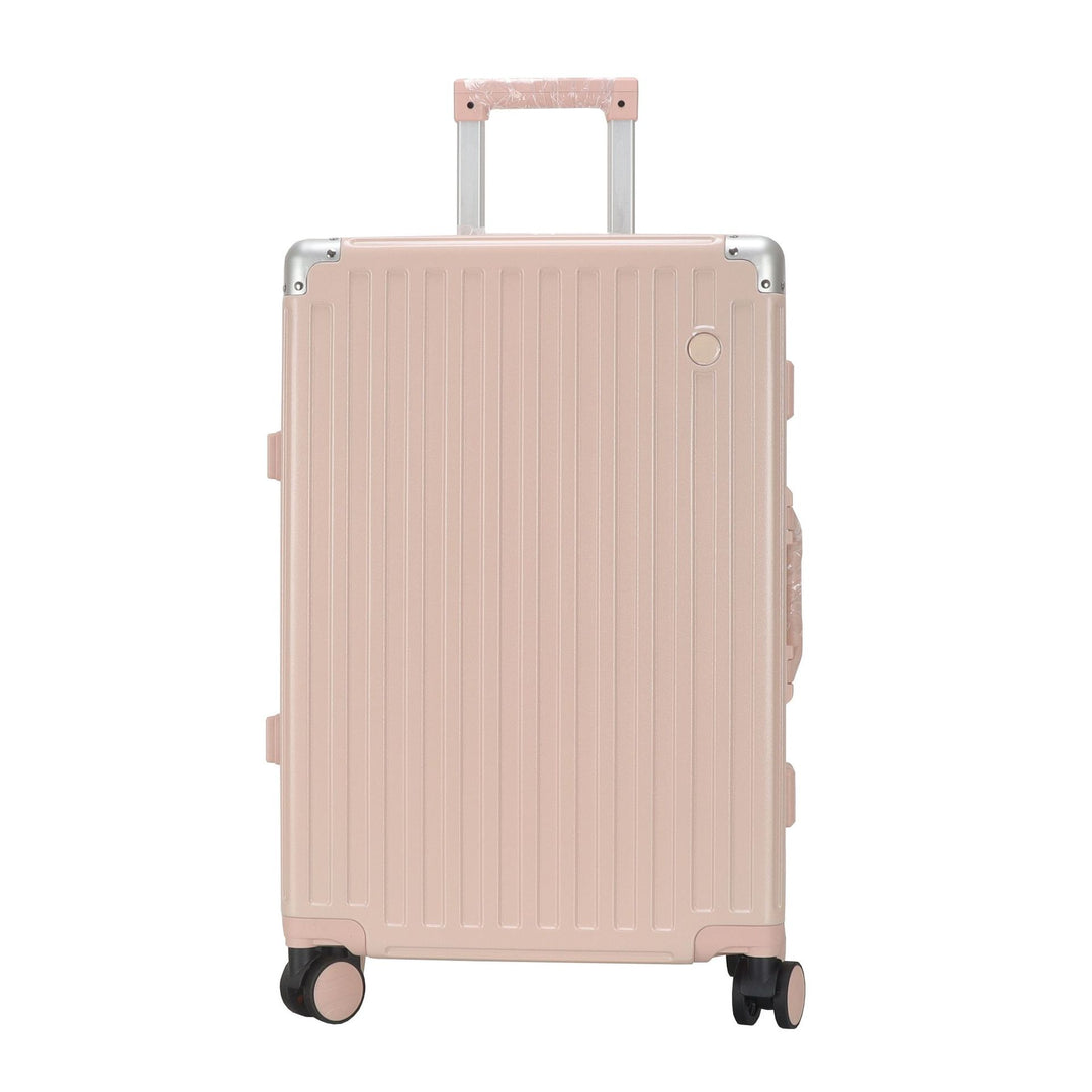 Unisex Expandable Hard Shell Spinner Suitcase Kalsten