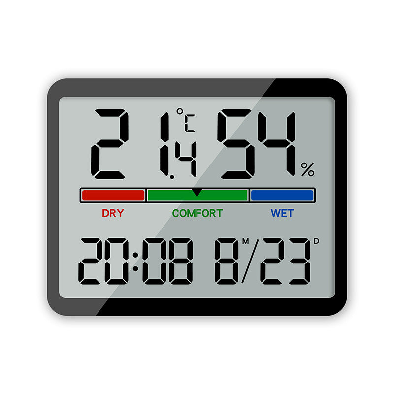 Hygrometer Digital Clock Kalsten