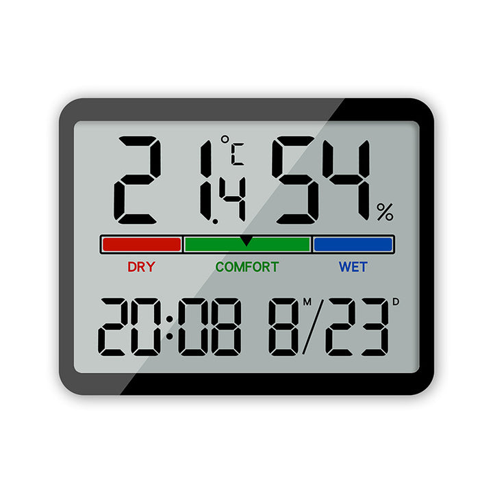 Hygrometer Digital Clock Kalsten
