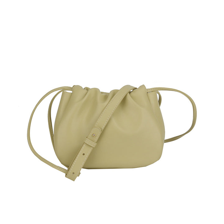 Chic Pleated Handheld Bag Kalsten