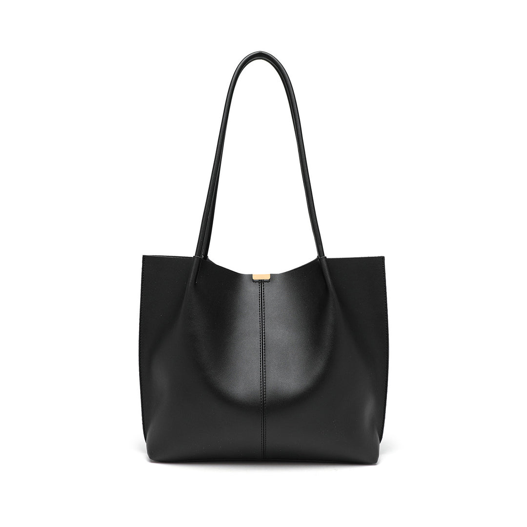 Stylish Leather Tote Bag Kalsten