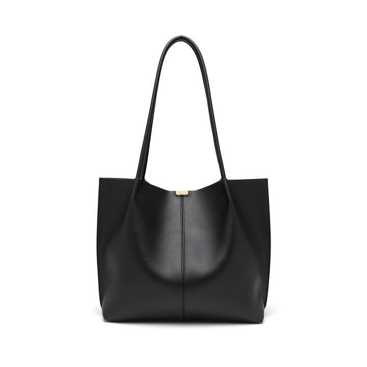 Stylish Leather Tote Bag Kalsten