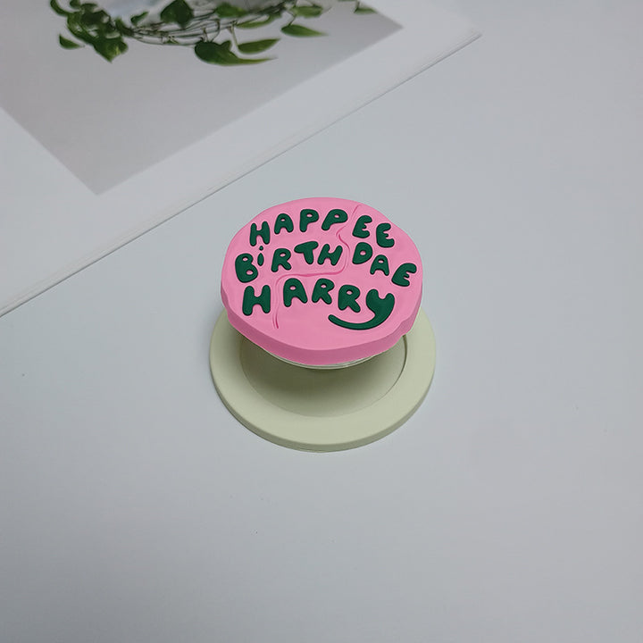 Fun Birthday Themed Phone Grip Kalsten