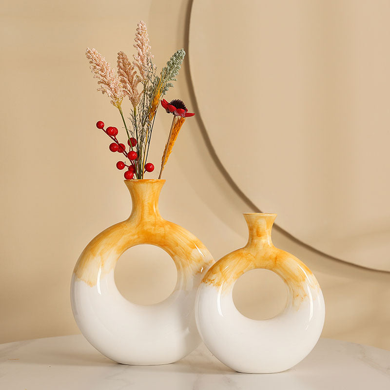 Modern Ceramic Vase Kalsten
