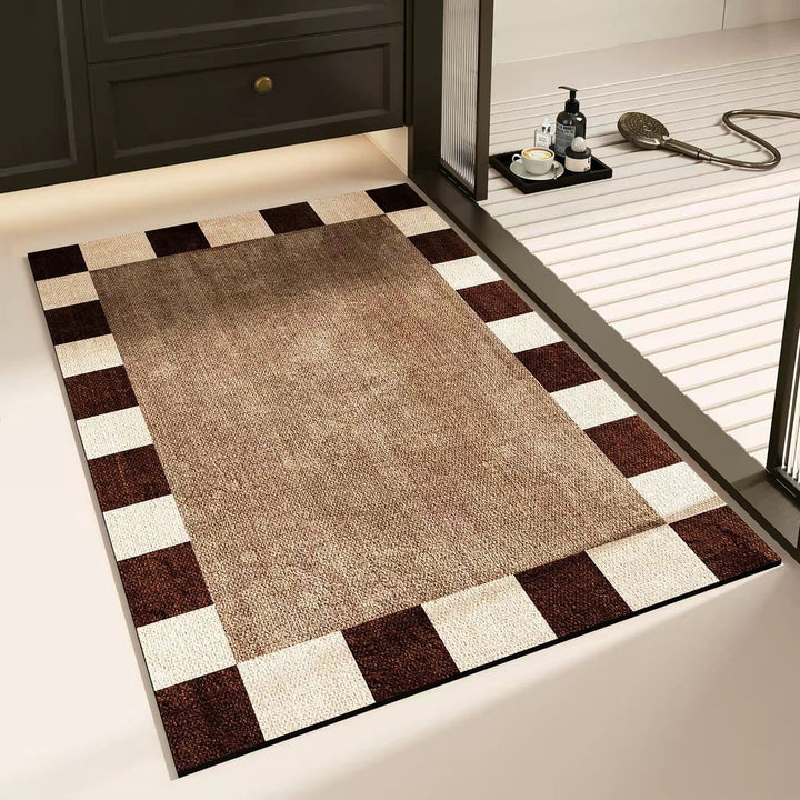 Cozy Bath Runner