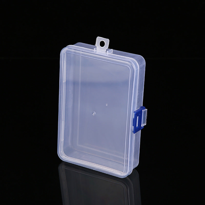 Multi-Functional Clear Storage Box Kalsten