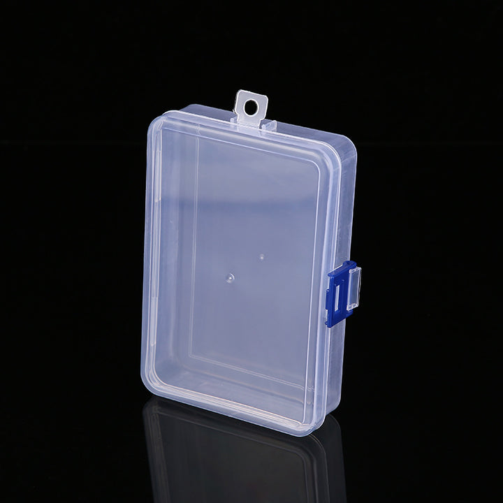 Multi-Functional Clear Storage Box Kalsten