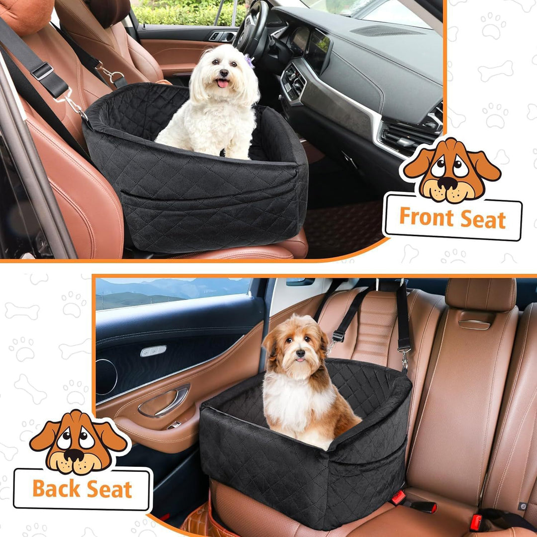 Car Safety Dog Bed Kalsten